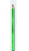Ołówek Jumbo Grip B Zielony Faber-Castell (FC 111964)